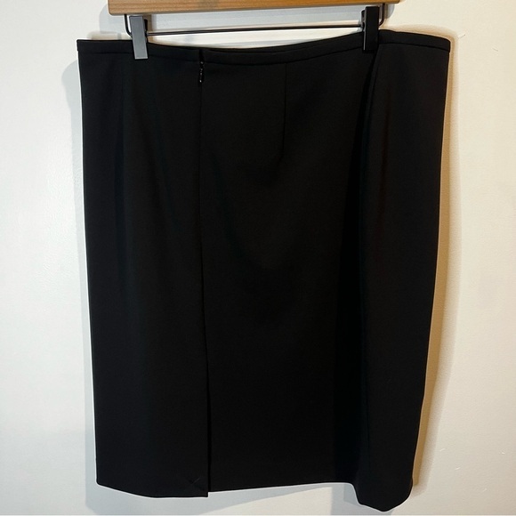 Women’s | Calvin Klein Black Skirt | Size 14 - Picture 3 of 7